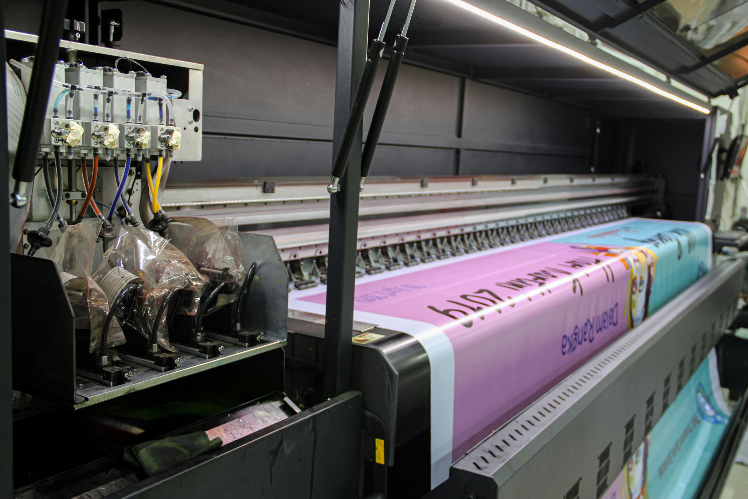 Sheetfed offset printing